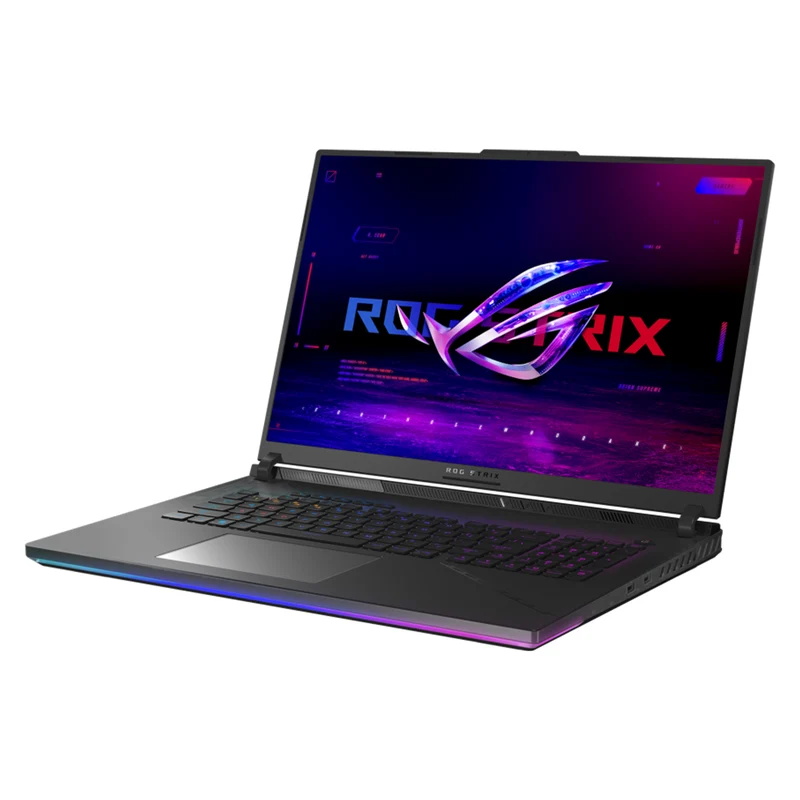ASUS ROG STRIX SCAR 18 2023 G834J i9 13980HX/32GO DDR5/1TB SSD/RTX 4080/18" WQXGA