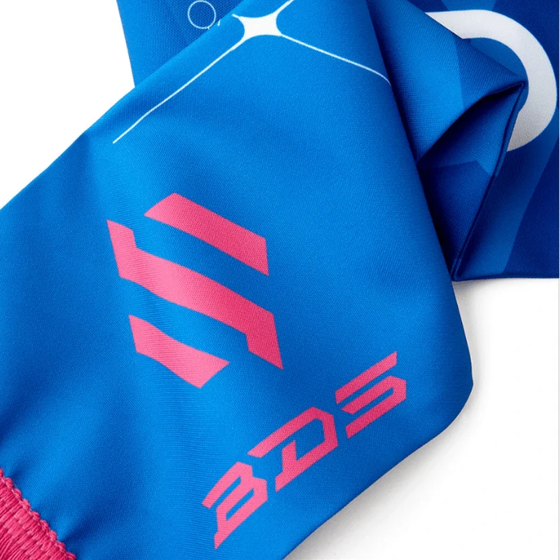 Team BDS Scarf Blue