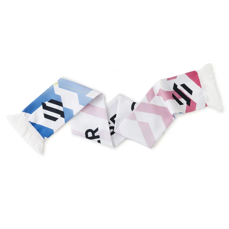 Team BDS Scarf White
