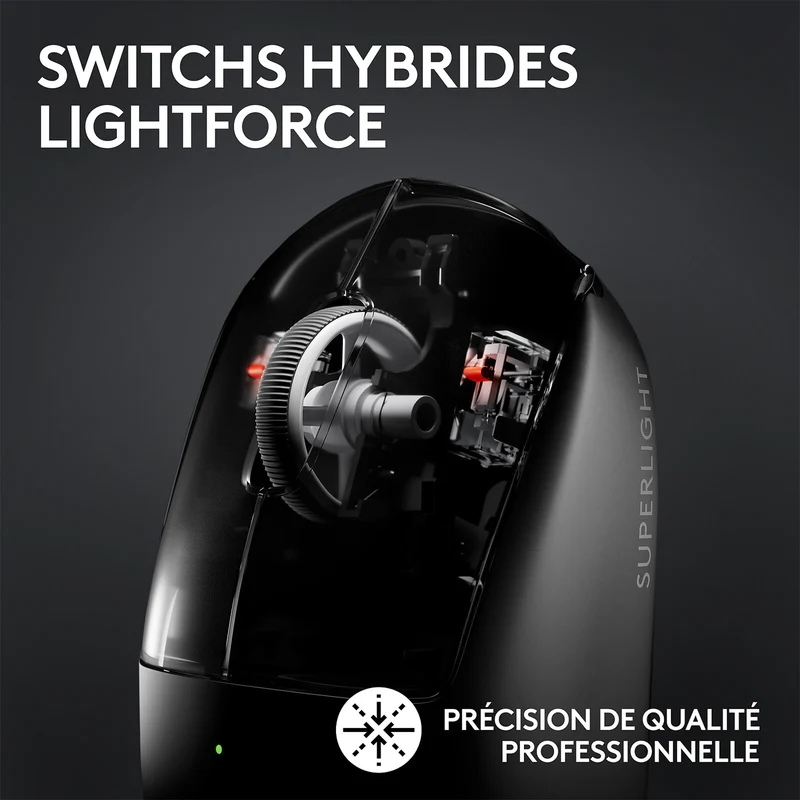 Logitech G Wireless Gaming Pro X Superlight 2 (Magenta)