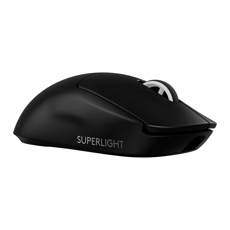 Logitech G Pro X Superlight 2 Lightspeed (Black)
