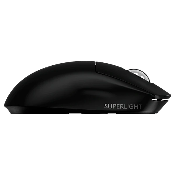 Logitech G Pro X Superlight 2 Lightspeed (Black)