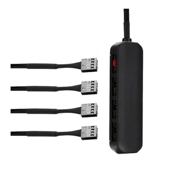 XTRMLAB XH100 HUB
