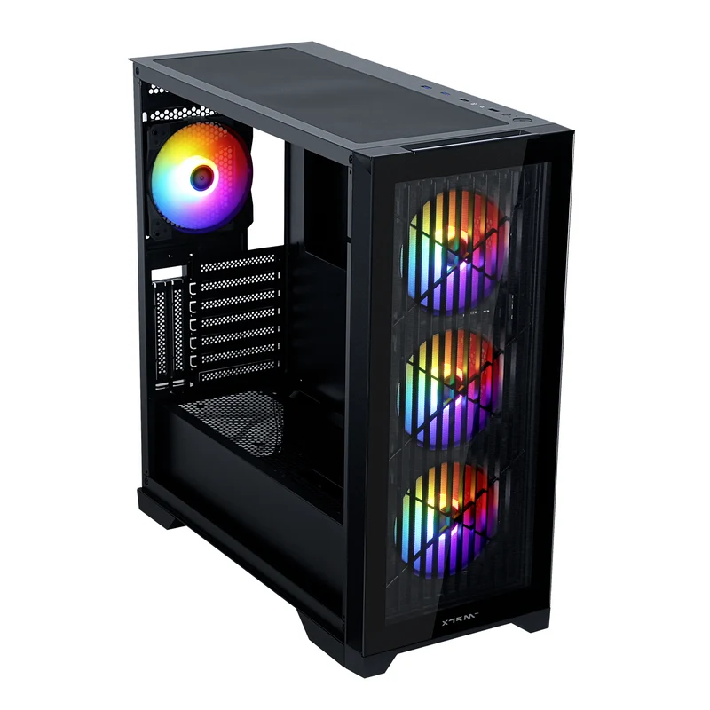 XTRMLAB GHOST (Black)