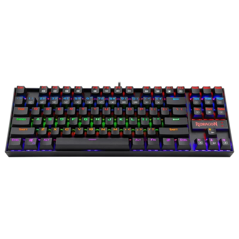 Redragon K552 TKL RGB (Outemu Red Switches) Azerty