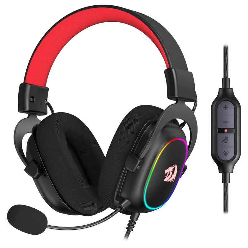 Redragon H510 Zeus-X RGB Wired Gaming Headset