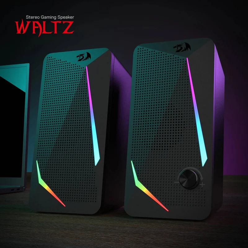 Redragon GS510 Waltz Gaming Speaker 2.0