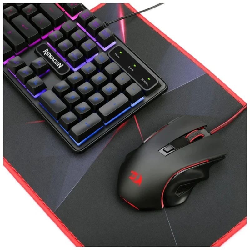 Redragon S137 Combo 4in1