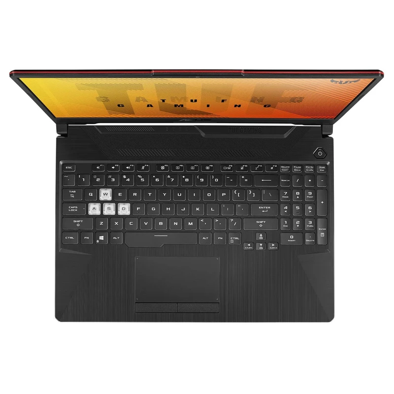 ASUS TUF506HC-HN085T Intel Core i5 11400H/8GB/512GB SSD/RTX3050 4GB/15.6'' 144Hz