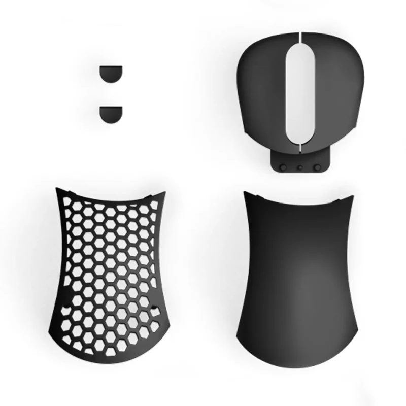 Pwnage Ergo Base Solid Black