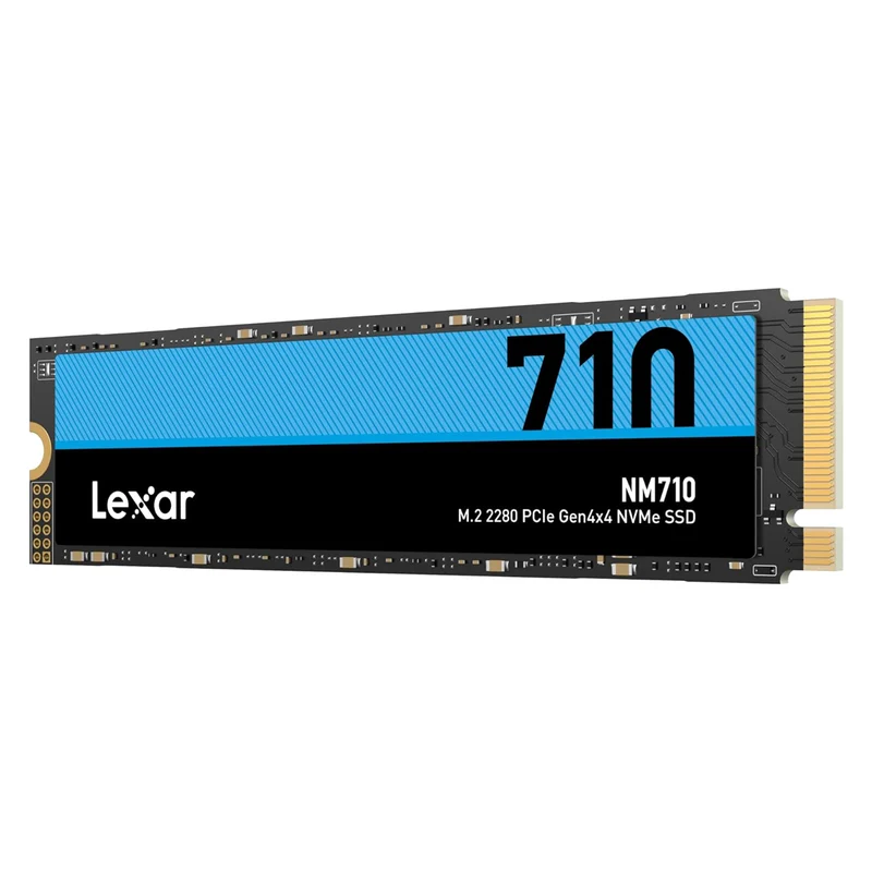 Lexar NM710 M.2 PCIe NVMe 500GB