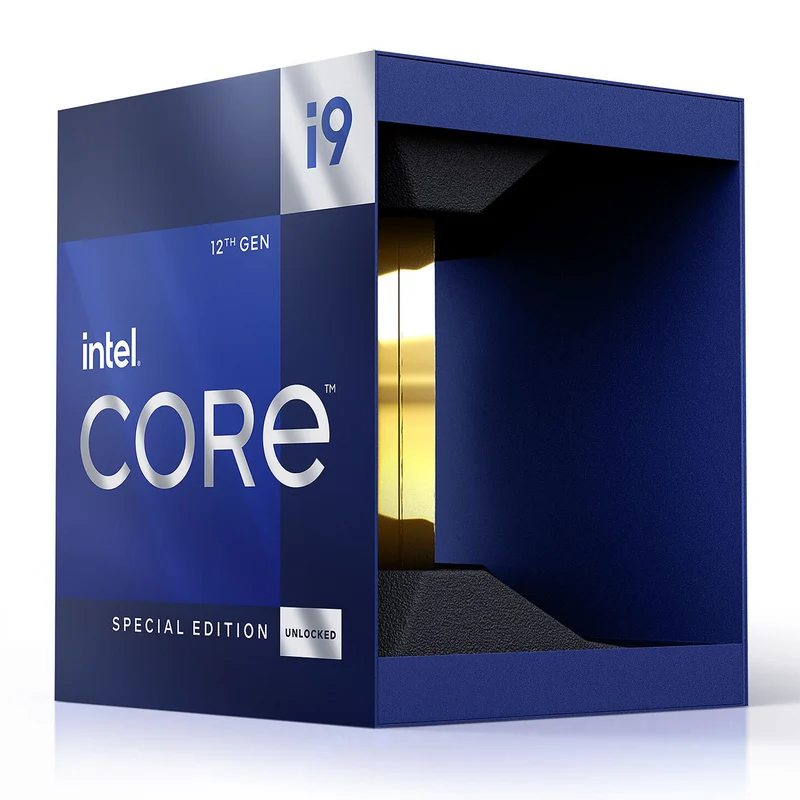 Intel Core i9 12900KS (3.4 GHz / 5.5 GHz) BOX