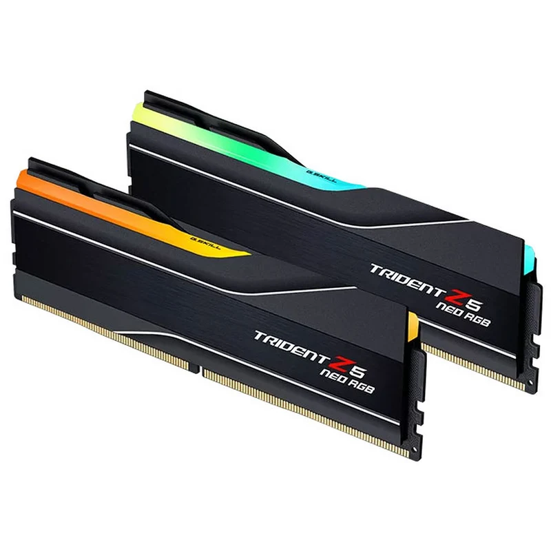 G.Skill Trident Z5 Neo RGB Series 32 Go (2x 16 Go) DDR5 6000 MHz CL30