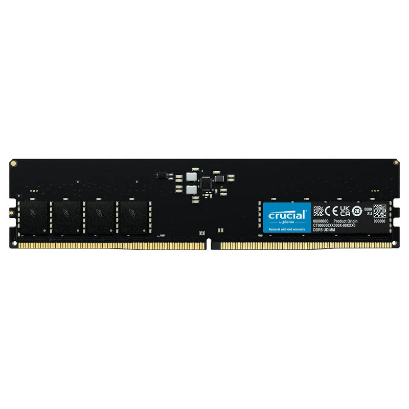 Crucial DDR5 5600MHz 16GB CL46