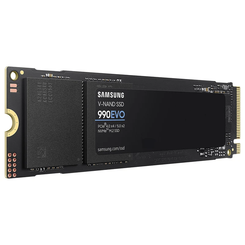 Samsung SSD 990 EVO M.2 PCIe NVMe 2TB