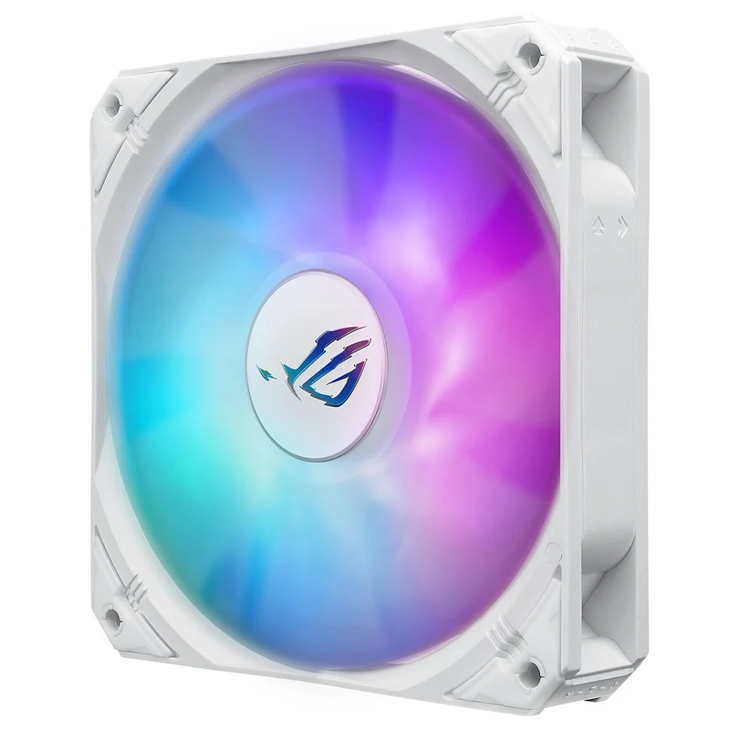 ASUS ROG Strix LC III 360 ARGB White Edition