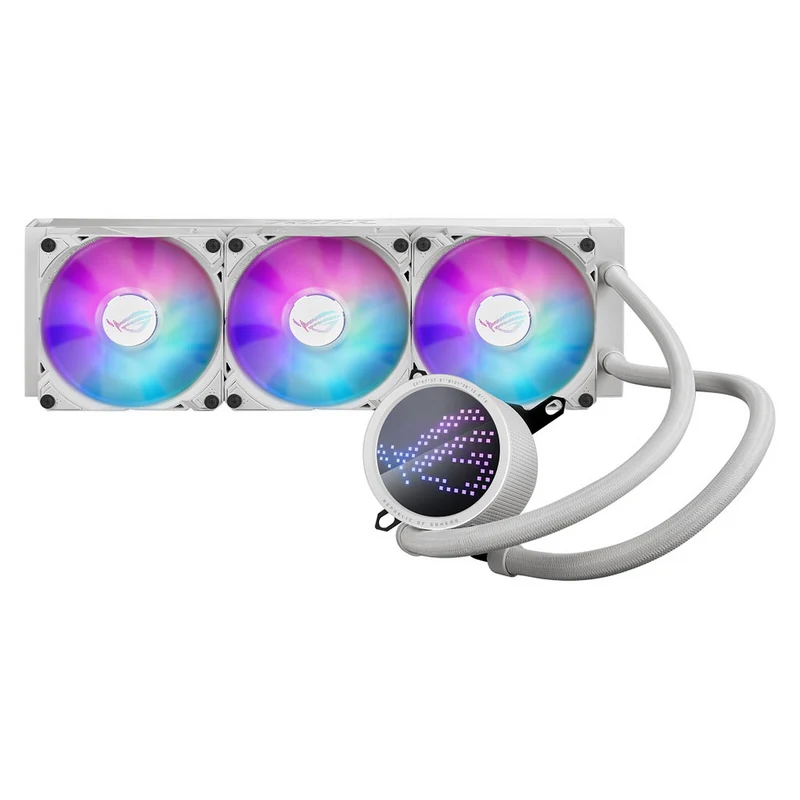 ASUS ROG Ryuo III 360 ARGB White Edition