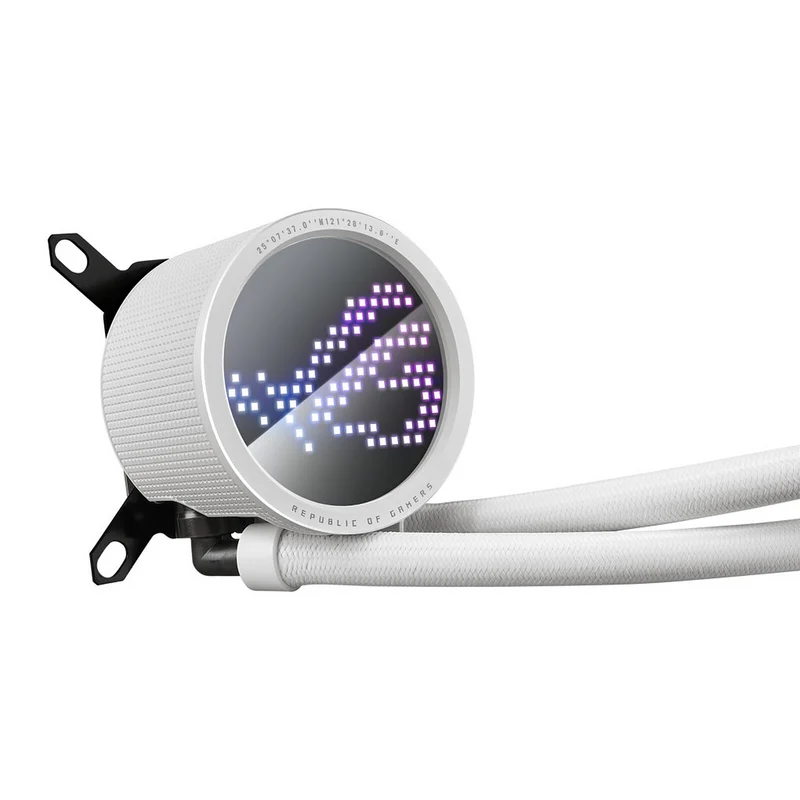 ASUS ROG Ryuo III 360 ARGB White Edition
