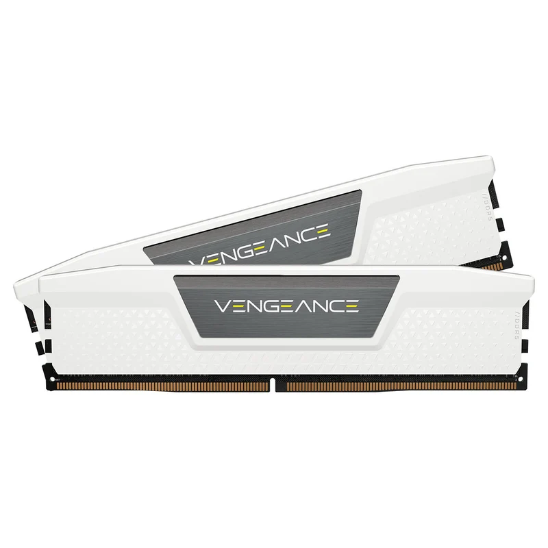 Corsair Vengeance DDR5 32Go (2 x 16 Go) 6000 MHz CL 36 White