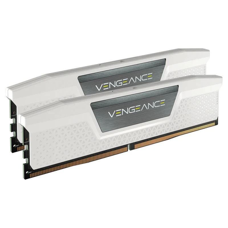Corsair Vengeance DDR5 32Go (2 x 16 Go) 6000 MHz CL 36 White