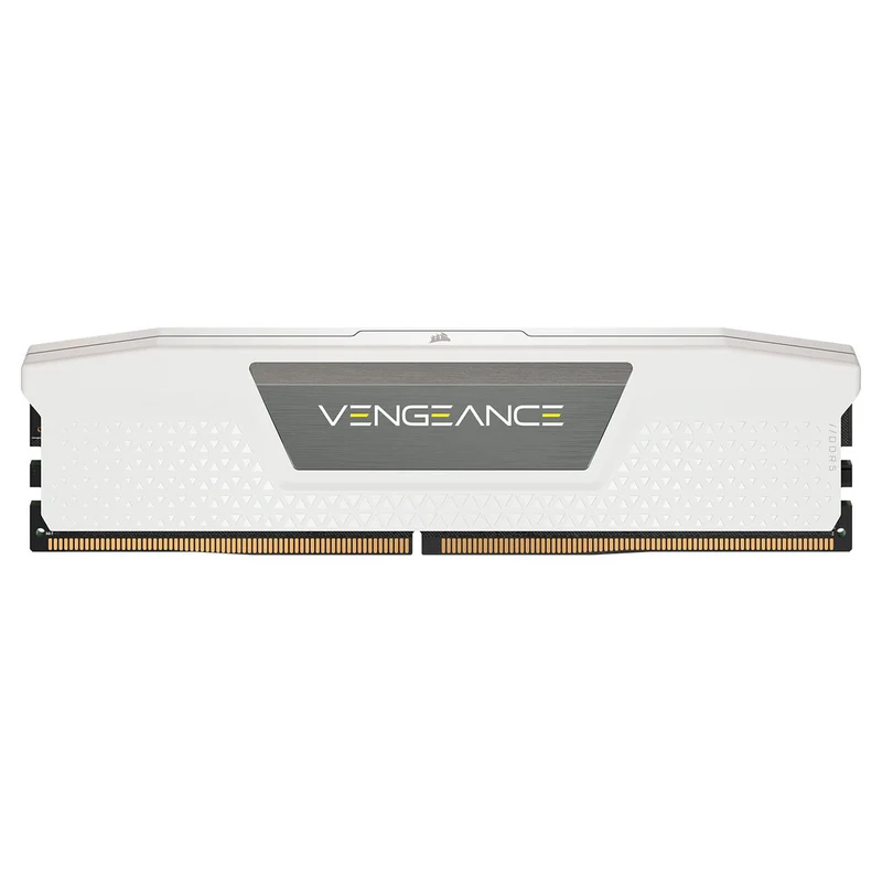 Corsair Vengeance DDR5 32Go (2 x 16 Go) 6000 MHz CL 36 White