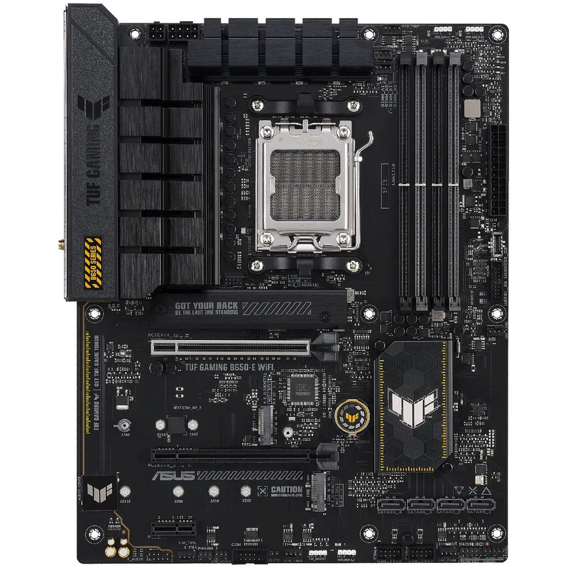 ASUS TUF GAMING B650-E WIFI
