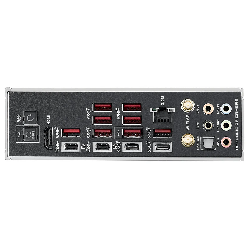 ASUS ROG CROSSHAIR X670E HERO