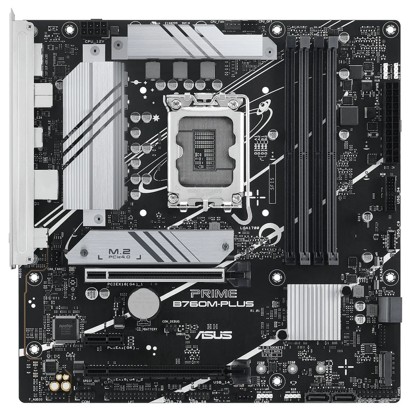ASUS PRIME B760M-PLUS