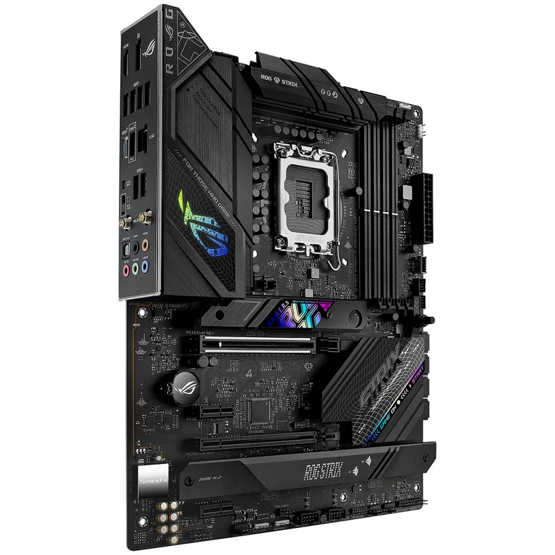 ASUS ROG STRIX B760-F GAMING WIFI