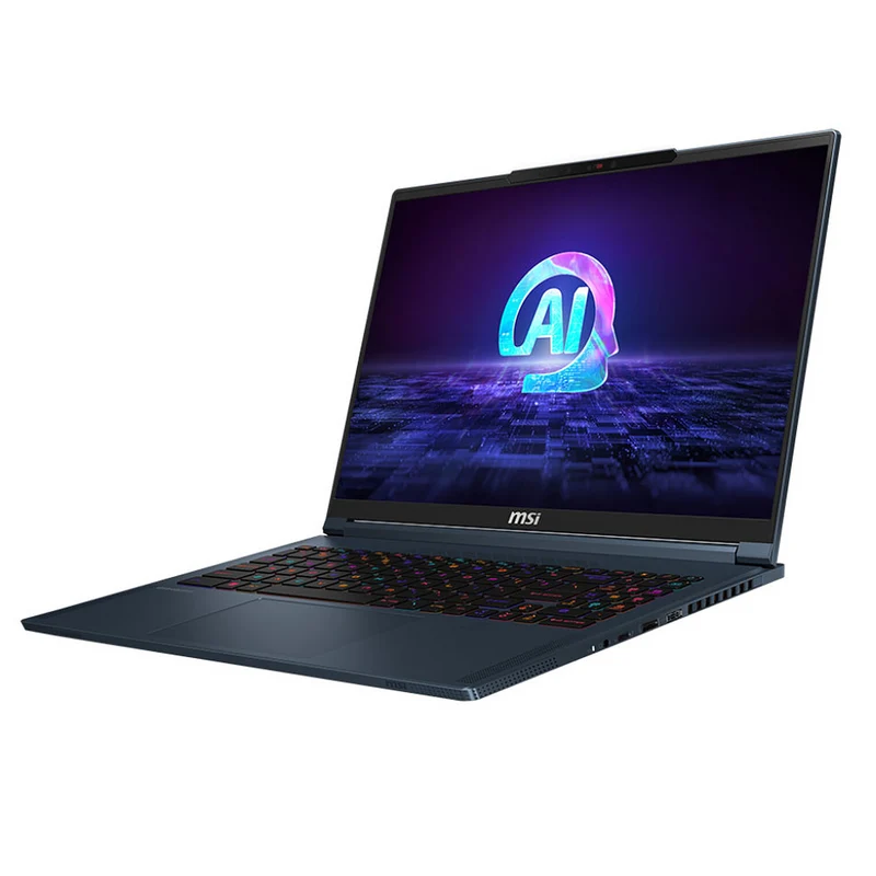 MSI Stealth 16 AI Studio A1VGG-283MA ULTRA 7-155H/32GB DDR5/1TB SSD/RTX 4070 8GB/16″ QHD 240Hz