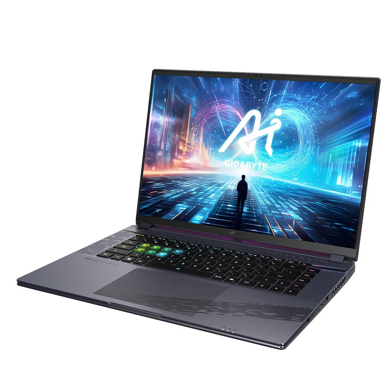 Gigabyte AORUS 16X ASG-53FRC54SH i7-14650HX/16GB DDR5/1TB/RTX4070 8GB/16″