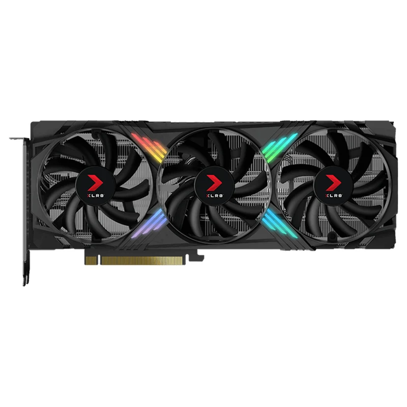 PNY GeForce RTX 4070 12GB XLR8 GAMING VETRO OC