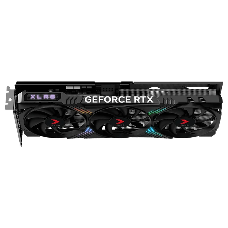 PNY GeForce RTX 4070 12GB XLR8 GAMING VETRO OC
