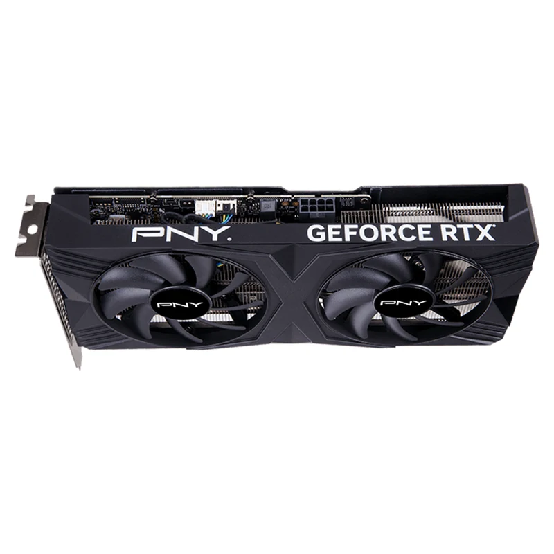 PNY GeForce RTX 4060 Ti 16GB VERTO Dual Fan