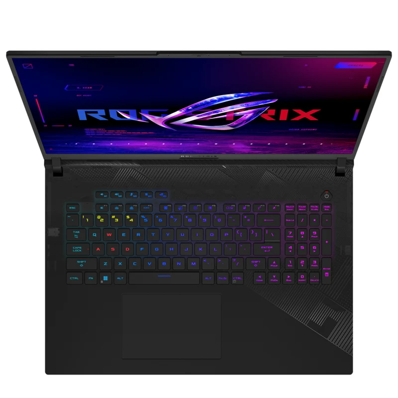 ASUS ROG STRIX SCAR 18 ( 2024 ) i9 14900HX/64GO/2TB/RTX 4090/18" QHD+