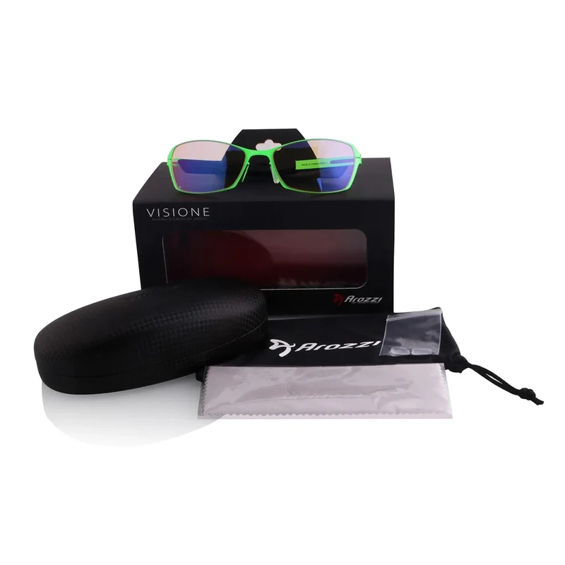 Arozzi VX-500 Green