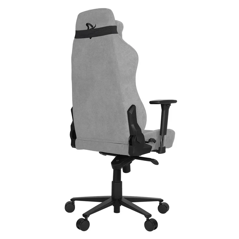 Arozzi Vernazza Soft Fabric Light Gray
