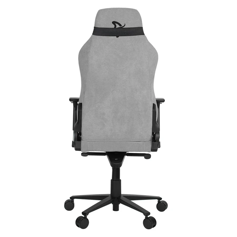 Arozzi Vernazza Soft Fabric Light Gray