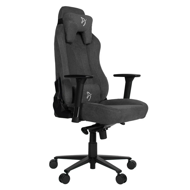 Arozzi Vernazza Soft Fabric Dark Gray
