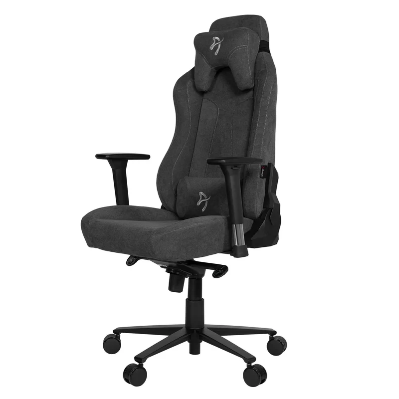 Arozzi Vernazza Soft Fabric Dark Gray