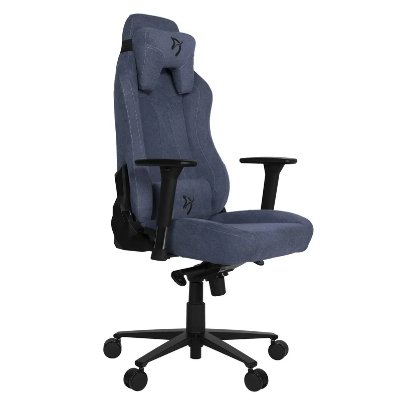 Arozzi Vernazza Soft Fabric Blue