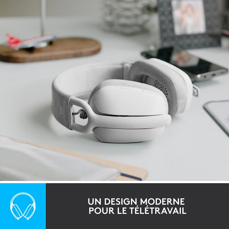 Logitech Zone Vibe 100 White