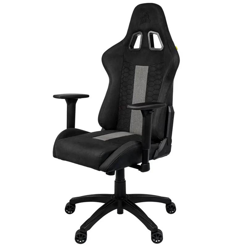 CORSAIR TC100 RELAXED FABRIC GRIS/NOIR