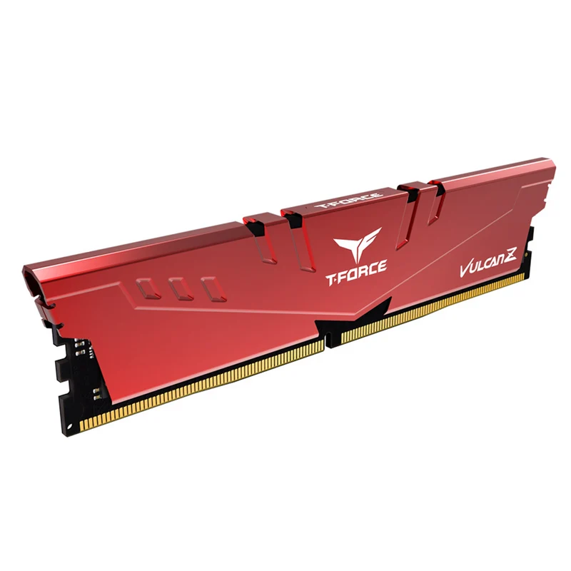 TeamGroup VULCAN Z Red 16Go (1x16Go) DDR4 3600MHz CL18