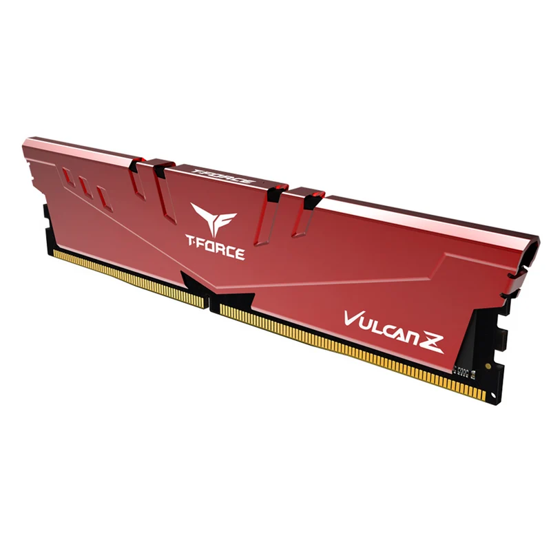 TeamGroup VULCAN Z Red 16Go (1x16Go) DDR4 3600MHz CL18