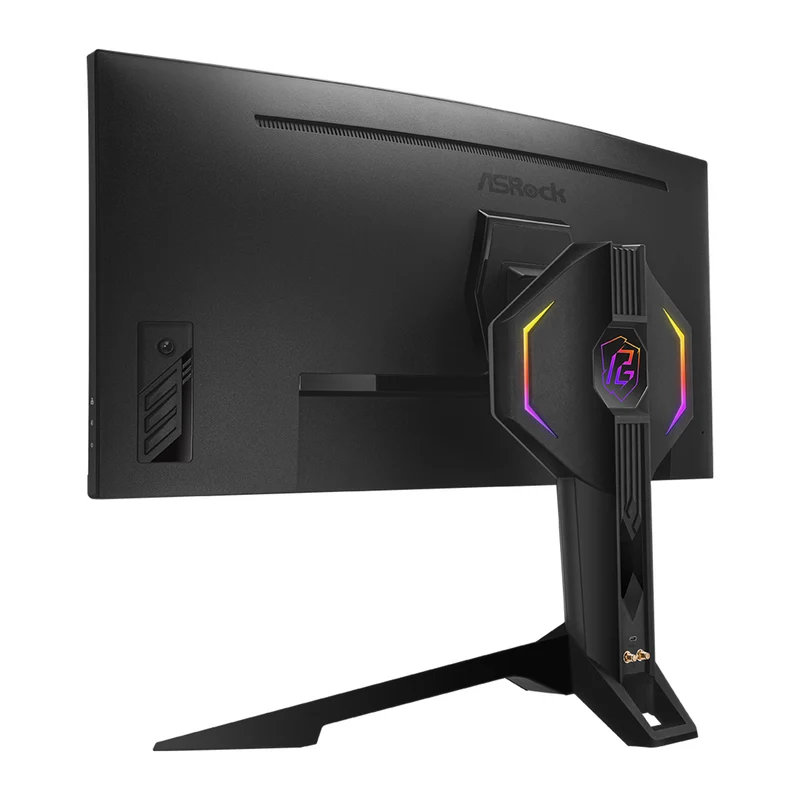 ASRock PHANTOM GAMING PG34WQ15R3A 34″ CURVED 165Hz
