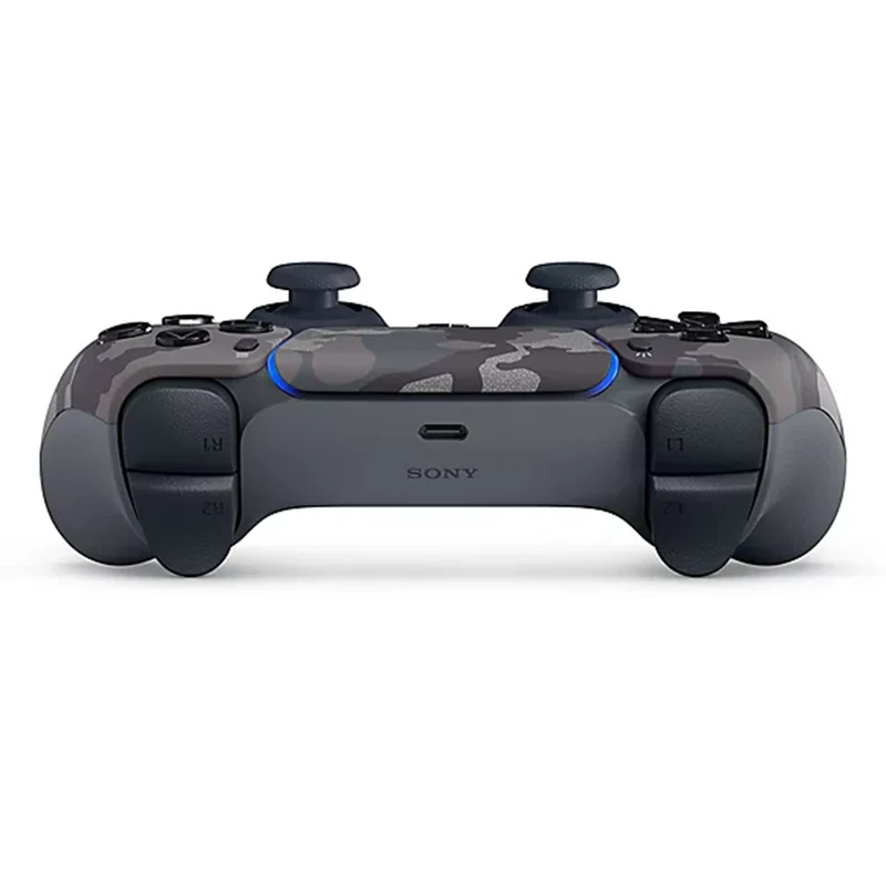 Manette Sony DualSense V2 PS5 (Camo Gris)