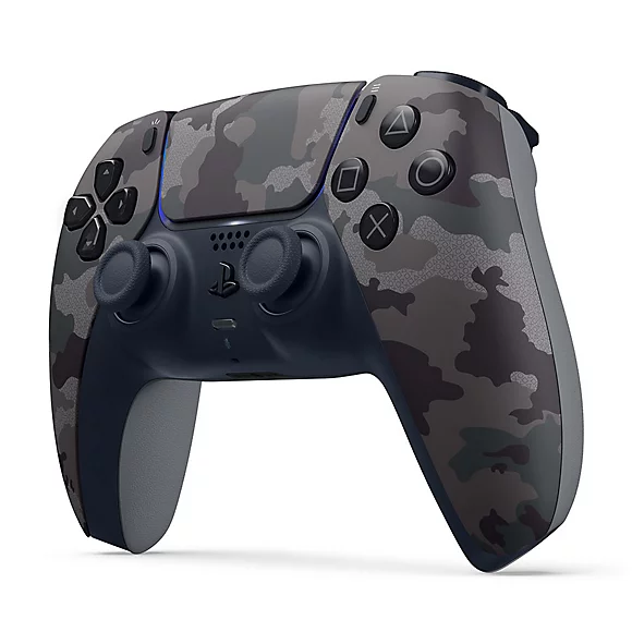 Manette Sony DualSense V2 PS5 (Camo Gris)