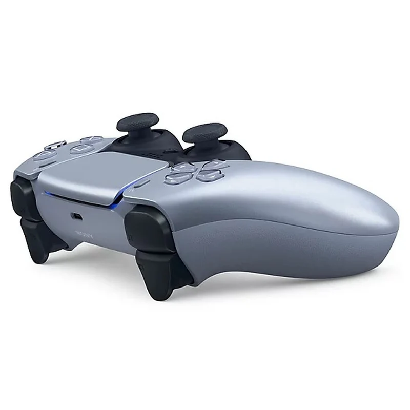Manette Sony DualSense PS5 (Sterling Silver)