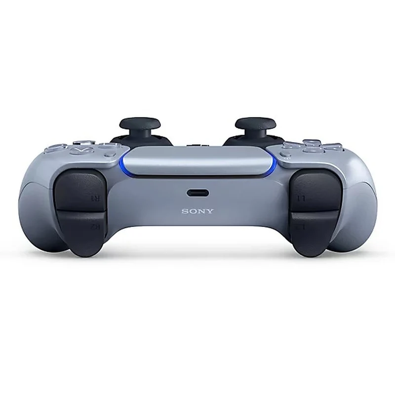 Manette Sony DualSense PS5 (Sterling Silver)